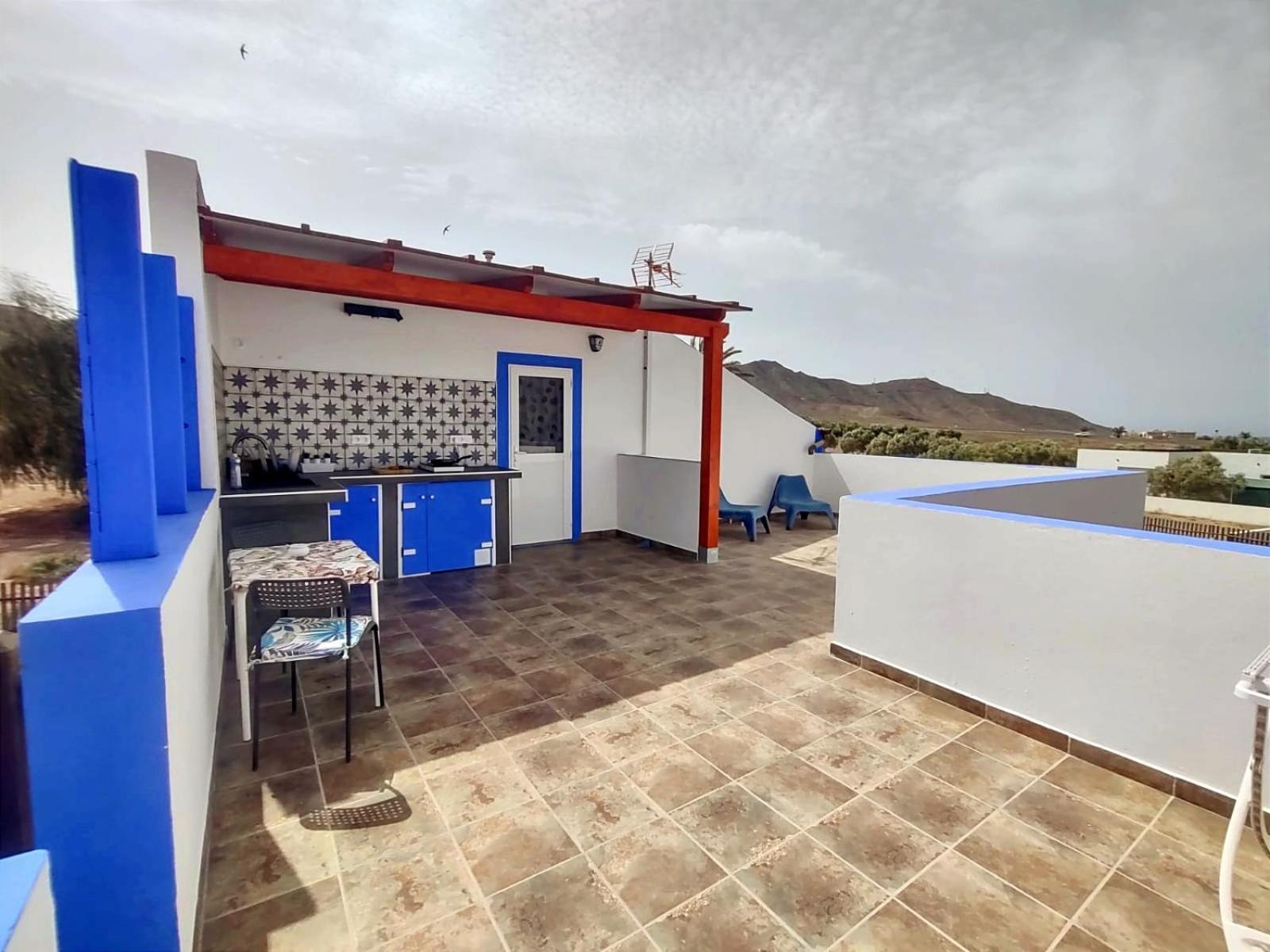 Suite Estrella Azul Gran Tarajal Exteriör bild
