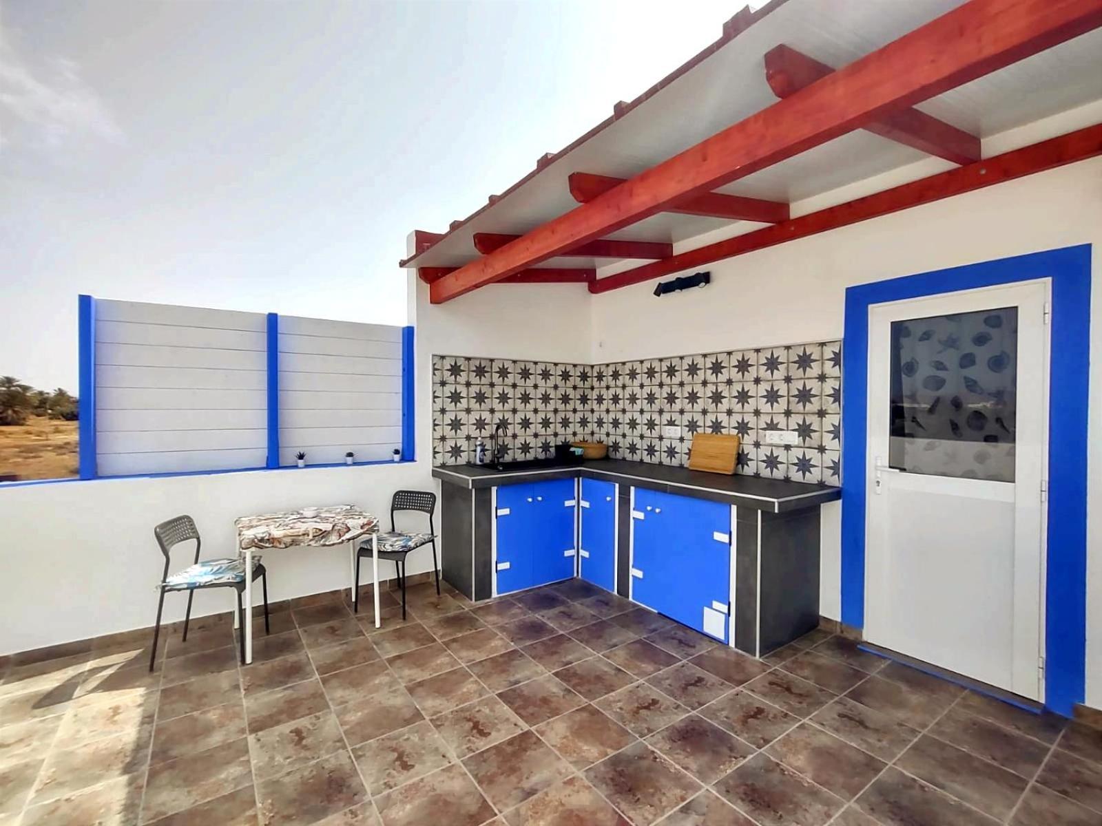 Suite Estrella Azul Gran Tarajal Exteriör bild